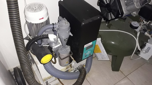8#4926 Attrezzature per radiografie odontoiatriche e studio dentistico in vendita - foto 141