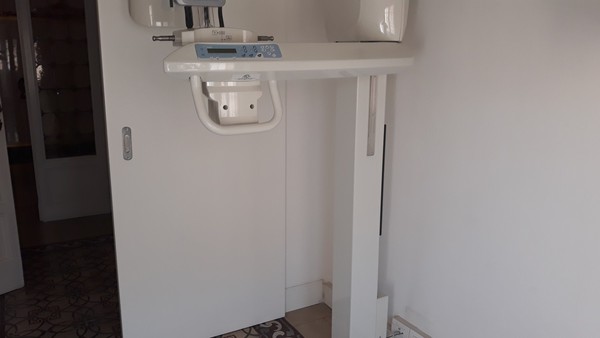 8#4926 Attrezzature per radiografie odontoiatriche e studio dentistico in vendita - foto 196