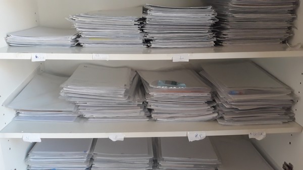 8#4926 Attrezzature per radiografie odontoiatriche e studio dentistico in vendita - foto 200