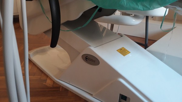 8#4926 Attrezzature per radiografie odontoiatriche e studio dentistico in vendita - foto 213