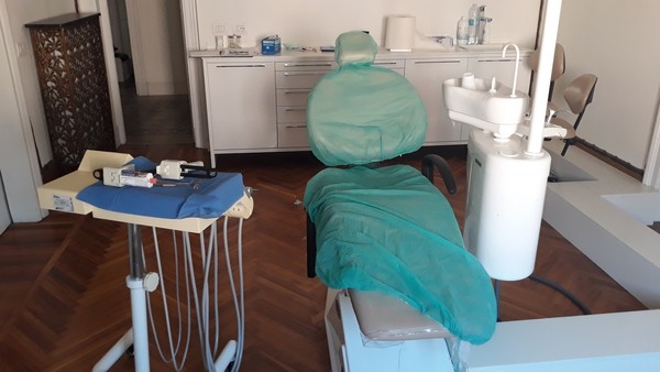 8#4926 Attrezzature per radiografie odontoiatriche e studio dentistico in vendita - foto 217