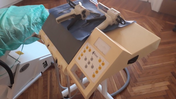 8#4926 Attrezzature per radiografie odontoiatriche e studio dentistico in vendita - foto 219