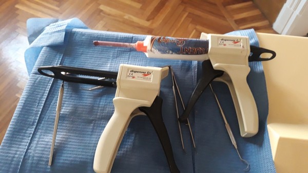 8#4926 Attrezzature per radiografie odontoiatriche e studio dentistico in vendita - foto 223