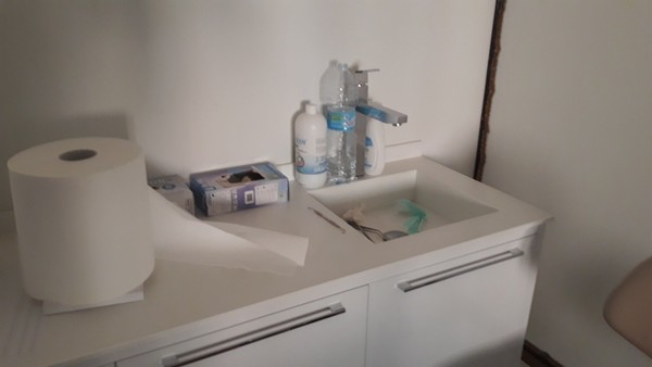 8#4926 Attrezzature per radiografie odontoiatriche e studio dentistico in vendita - foto 224