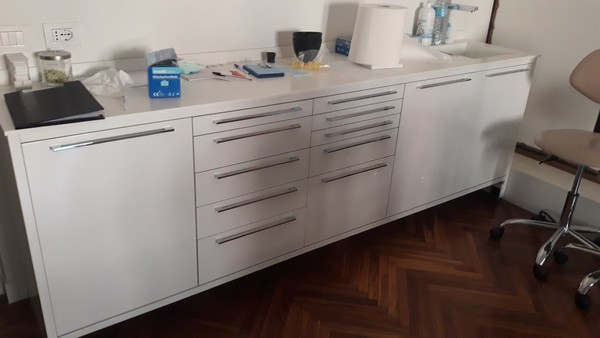 8#4926 Attrezzature per radiografie odontoiatriche e studio dentistico in vendita - foto 226