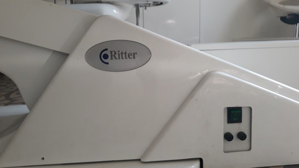 8#4926 Attrezzature per radiografie odontoiatriche e studio dentistico in vendita - foto 230