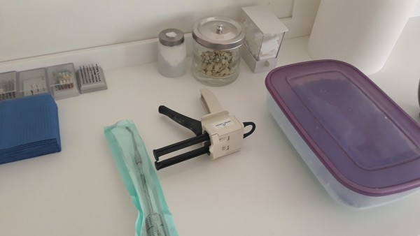 8#4926 Attrezzature per radiografie odontoiatriche e studio dentistico in vendita - foto 235