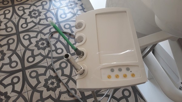 8#4926 Attrezzature per radiografie odontoiatriche e studio dentistico in vendita - foto 238