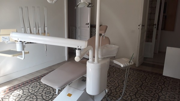 8#4926 Attrezzature per radiografie odontoiatriche e studio dentistico in vendita - foto 246
