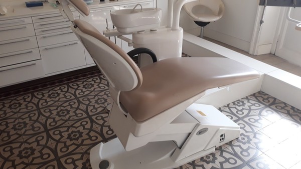 8#4926 Attrezzature per radiografie odontoiatriche e studio dentistico in vendita - foto 255