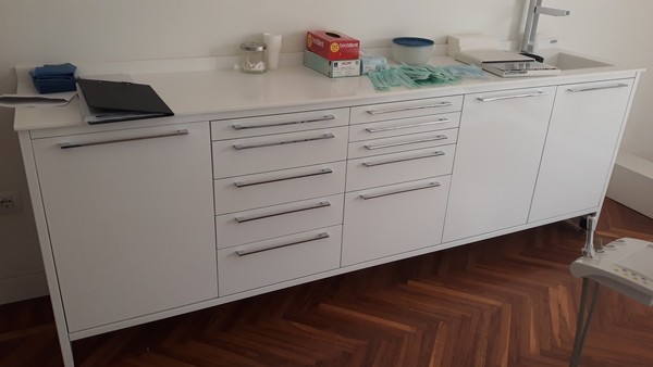 8#4926 Attrezzature per radiografie odontoiatriche e studio dentistico in vendita - foto 280