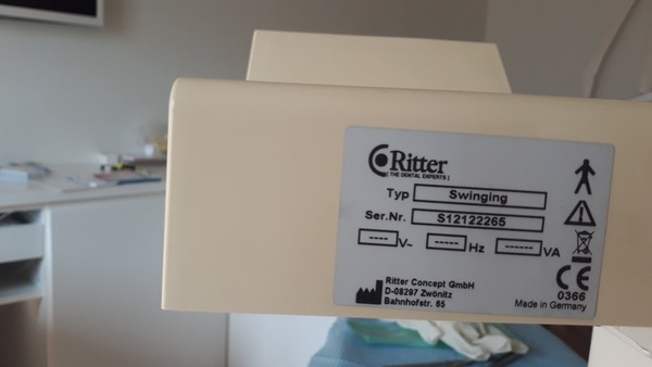 8#4926 Attrezzature per radiografie odontoiatriche e studio dentistico in vendita - foto 292