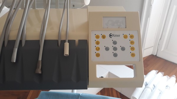 8#4926 Attrezzature per radiografie odontoiatriche e studio dentistico in vendita - foto 293
