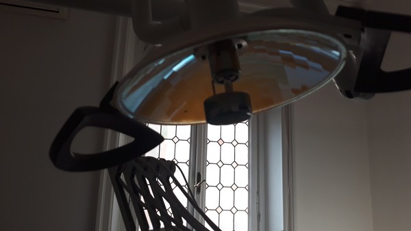 8#4926 Attrezzature per radiografie odontoiatriche e studio dentistico in vendita - foto 295