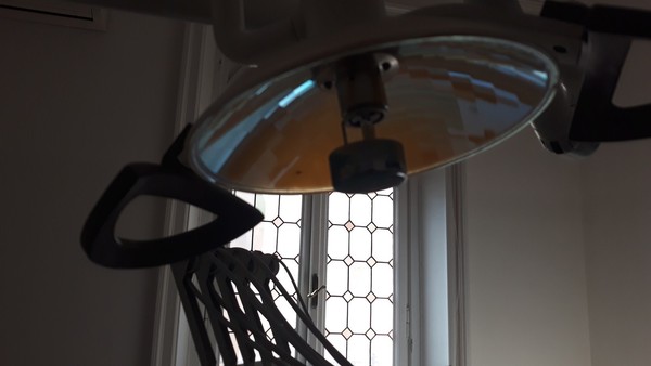 8#4926 Attrezzature per radiografie odontoiatriche e studio dentistico in vendita - foto 297
