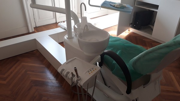 8#4926 Attrezzature per radiografie odontoiatriche e studio dentistico in vendita - foto 298