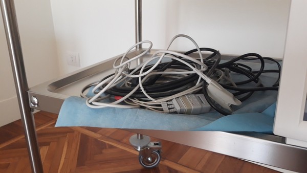 8#4926 Attrezzature per radiografie odontoiatriche e studio dentistico in vendita - foto 303