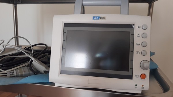 8#4926 Attrezzature per radiografie odontoiatriche e studio dentistico in vendita - foto 306
