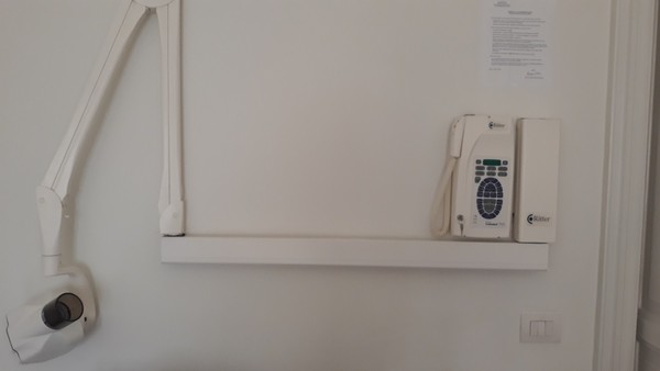 8#4926 Attrezzature per radiografie odontoiatriche e studio dentistico in vendita - foto 308