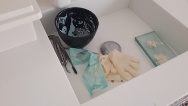 8#4926 Attrezzature per radiografie odontoiatriche e studio dentistico in vendita - foto 316