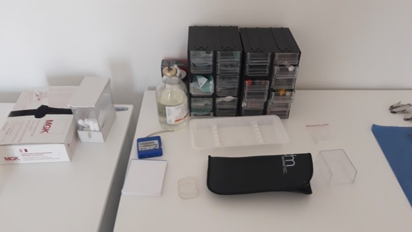 8#4926 Attrezzature per radiografie odontoiatriche e studio dentistico in vendita - foto 317