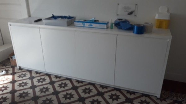 8#4926 Attrezzature per radiografie odontoiatriche e studio dentistico in vendita - foto 327