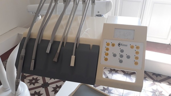 8#4926 Attrezzature per radiografie odontoiatriche e studio dentistico in vendita - foto 336
