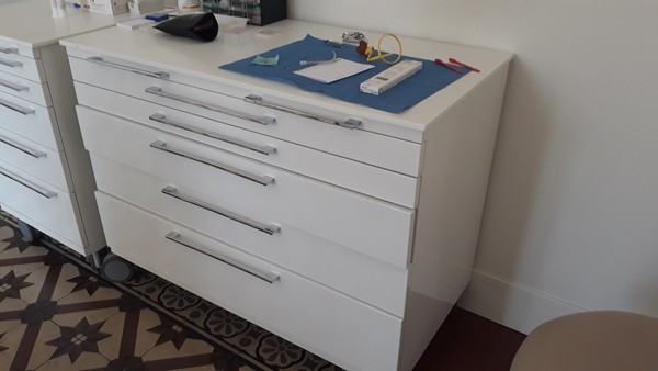 8#4926 Attrezzature per radiografie odontoiatriche e studio dentistico in vendita - foto 344