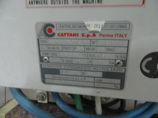 1#4927 Pompa Cattani e armadi in vendita - foto 2