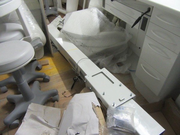 2#4927 Arredi e attrezzature per studio dentistico in vendita - foto 2