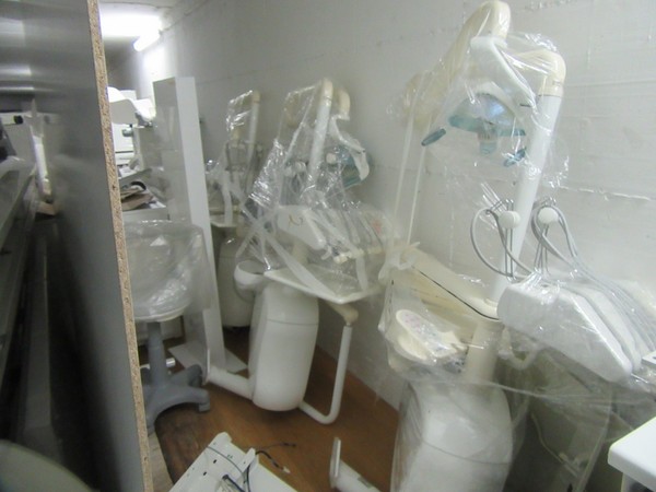 2#4927 Arredi e attrezzature per studio dentistico in vendita - foto 5