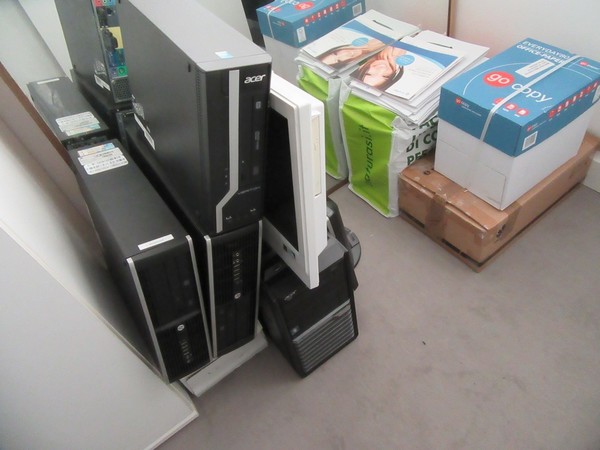 3#4927 Arredi e attrezzature per ufficio in vendita - foto 162