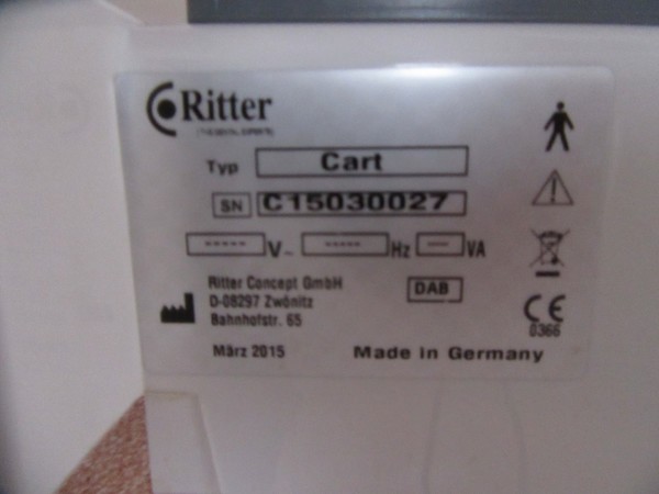 4#4927 Postazioni Ritter e attrezzature studio dentistico in vendita - foto 44