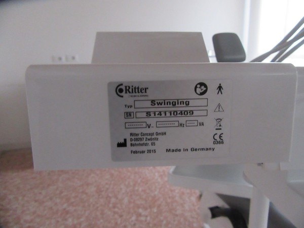 4#4927 Postazioni Ritter e attrezzature studio dentistico in vendita - foto 55