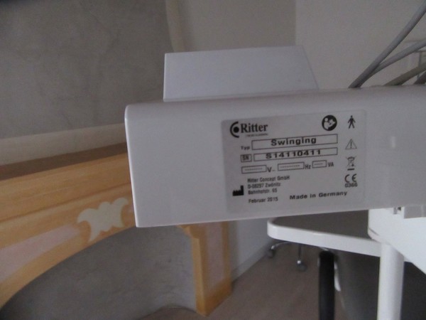 4#4927 Postazioni Ritter e attrezzature studio dentistico in vendita - foto 84