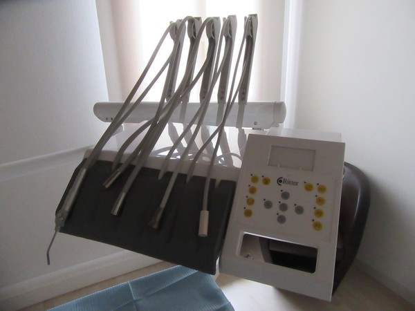 4#4927 Postazioni Ritter e attrezzature studio dentistico in vendita - foto 105