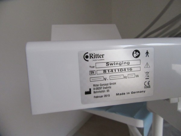 4#4927 Postazioni Ritter e attrezzature studio dentistico in vendita - foto 106