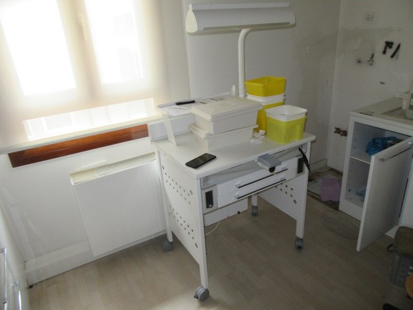4#4927 Postazioni Ritter e attrezzature studio dentistico in vendita - foto 115