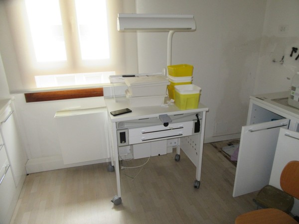 4#4927 Postazioni Ritter e attrezzature studio dentistico in vendita - foto 116