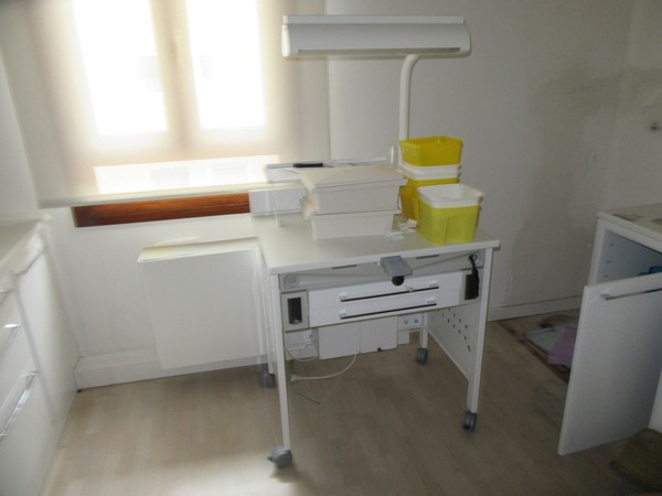 4#4927 Postazioni Ritter e attrezzature studio dentistico in vendita - foto 118