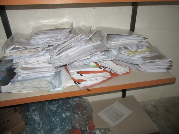 4#4927 Postazioni Ritter e attrezzature studio dentistico in vendita - foto 181