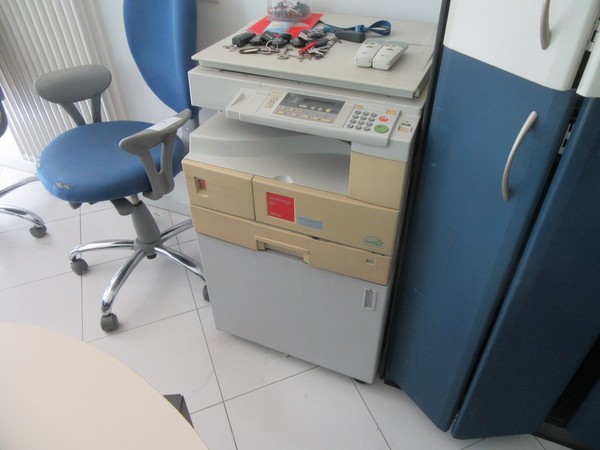 5#4927 Arredi e attrezzature per ufficio in vendita - foto 15