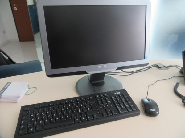 5#4927 Arredi e attrezzature per ufficio in vendita - foto 27