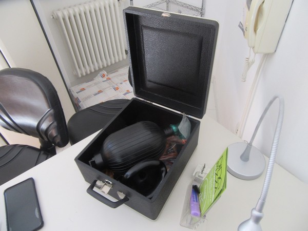5#4927 Arredi e attrezzature per ufficio in vendita - foto 102