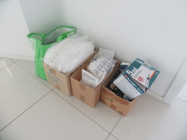 6#4927 Arredi e attrezzature per studio dentistico in vendita - foto 234
