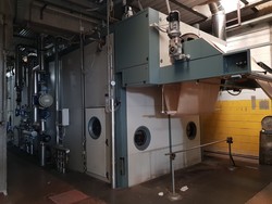 ROBUSTELLI Stampante digitale, Forno UNITECH, Vaporizzo ARIOLI - Lotto 0 (Asta 4928)