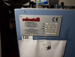 Image 2 - ROBUSTELLI Textile digital printer -  UNITECH Dryer for digital printing - Lot 2 (Auction 4928)