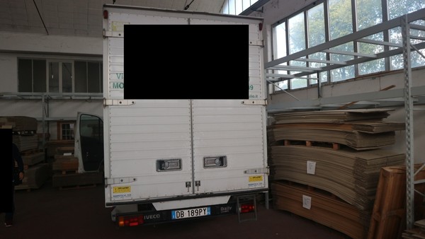 1#4929 Autocarro Iveco in vendita - foto 3
