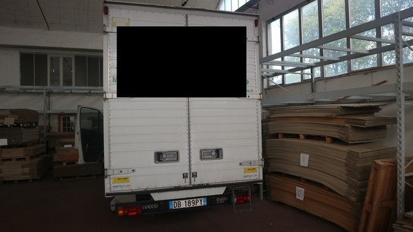 1#4929 Autocarro Iveco in vendita - foto 4