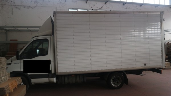 1#4929 Autocarro Iveco in vendita - foto 5